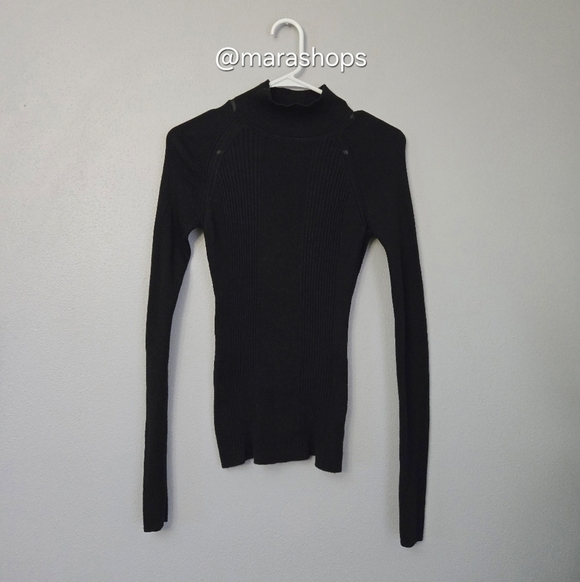 Misha Nonoo Easy 8 Beatrice Turtleneck - Picture 3 of 7